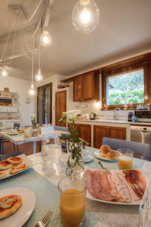 B&B Maison Il Melograno San Marino Luaran gambar